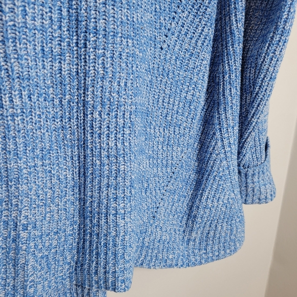 Style and Co Sweater Blue XL EC - Picture 5 of 8
